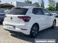 Gebraucht VW Polo Goal 80 PS (58 kW) 2025 Pure white (weiß) Kleinwagen