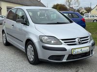 Gebraucht VW Golf Plus Comfortline 102 PS (75 kW) 2006 Silber Van / Kleinbus