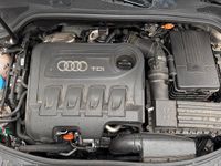 Gebraucht Audi A3 140 PS (102 kW) 2010 Silber Kleinwagen