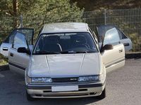 Gebraucht Mazda 626 116 PS (85 kW) 1988 Grau Limousine