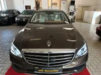 Second-hand Mercedes E220 194 CP (142 kW) 2016 Maro Berlinǎ