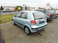 gebraucht Hyundai Getz 1.3 GLS