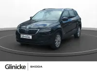 Gebraucht Skoda Karoq Style 150 PS (110 kW) 2019 Blackmagic perleffekt SUV