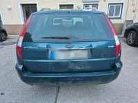 Gebraucht Ford Mondeo 130 PS (95 kW) 2005 Blau Kombi
