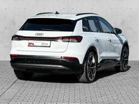 Gebraucht Audi Q4 e-tron S-Line 210 kW (286 PS) 2025 Weiß SUV