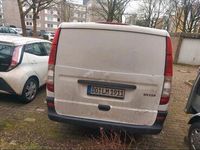 gebraucht Mercedes Vito 