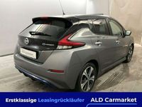 gebraucht Nissan Leaf 40 kWh Tekna Limousine 5-türig Direktantrieb 1-Gang