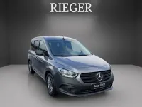 Neu Mercedes eCitan Progressive 89 kW (122 PS) 2025 Grau Kombi