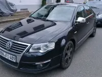 Gebraucht VW Passat Individual 150 PS (110 kW) 2007 Schwarz Limousine