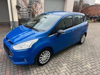 Gebraucht Ford B-MAX Titanium 101 PS (74 kW) 2013 Blau Van / Kleinbus