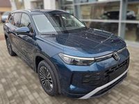 Neu VW Tayron 150 PS (110 kW) 2026 Blau SUV