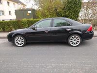 Gebraucht Ford Mondeo 170 PS (125 kW) 2004 Schwarz Limousine