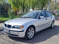 gebraucht BMW 318 e 46limousine