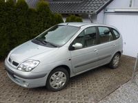 Gebraucht Renault Scénic 102 PS (75 kW) 2003 Grau Van / Kleinbus