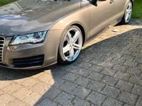 Gebraucht Audi A7 Ambiente 245 PS (180 kW) 2011 Braun Kleinwagen