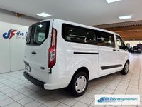 Gebraucht Ford Transit Custom 131 PS (96 kW) 2022 Frostweiß Kombi