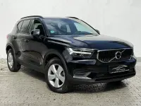 Gebraucht Volvo XC40 Momentum 129 PS (94 kW) 2021 Schwarz SUV