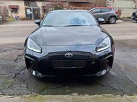 Gebraucht Toyota GR86 234 PS (172 kW) 2024 Schwarz Coupé