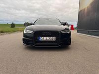 Gebraucht Audi A6 Ambiente 272 PS (200 kW) 2017 Schwarz Kombi