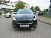 Gebraucht Ford C-MAX Business Edition 150 PS (110 kW) 2015 Schwarz Van / Kleinbus