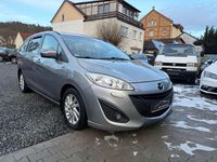 Gebraucht Mazda 5 Center-Line 150 PS (110 kW) 2013 Grau Van / Kleinbus