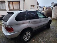 Używany BMW X5 184 KM (135 kW) 2005 Srebrny SUV