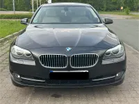Gebraucht BMW 530 245 PS (180 kW) 2011 Grau Limousine