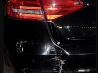 Usata Audi A4 239 CV (175 kW) 2009 Nero Station wagon