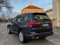Gebraucht BMW X7 340 PS (250 kW) 2019 Grau SUV
