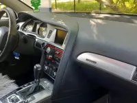 Gebraucht Audi A6 256 PS (188 kW) 2006 Schwarz Limousine