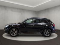 Gebraucht Audi Q5 Advanced Plus 299 PS (219 kW) 2022 Schwarz metallic SUV