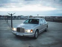 Gebraucht Rolls Royce Silver Seraph 326 PS (239 kW) 2021 Silber Limousine