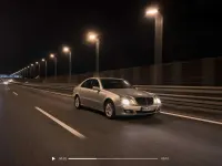 Gebraucht Mercedes E200 Classic 184 PS (135 kW) 2007 Limousine