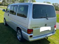 Second-hand VW T4 151 CP (111 kW) 2001 Argintiu Van