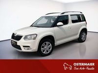 Gebraucht Skoda Yeti 110 PS (80 kW) 2017 Candyweiß SUV