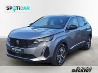 Gebraucht Peugeot 3008 Allure 131 PS (96 kW) 2023 Grau SUV