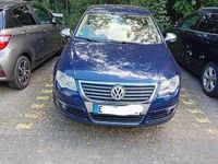 Gebraucht VW Passat Highline 150 PS (110 kW) 2006 Limousine
