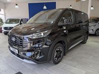 Neu Ford Tourneo Active 150 PS (110 kW) 2025 Obsidianschwarz metallic Van / Kleinbus