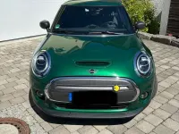 Gebraucht Mini Cooper SE 135 kW (184 PS) 2020 Grün Kleinwagen