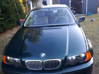 Gebraucht BMW 323 170 PS (125 kW) 1999 Grün Coupé