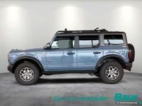 Gebraucht Ford Bronco 334 PS (245 kW) 2024 Azure grey metallic SUV
