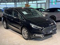 Gebraucht Ford S-MAX Vignale 209 PS (153 kW) 2017 Schwarz Van / Kleinbus