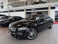 Gebraucht Mercedes E350 AMG 258 PS (189 kW) 2017 Schwarz Limousine