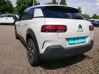 Gebraucht Citroën C4 PureTech 110 PS (80 kW) 2018 Weiß SUV