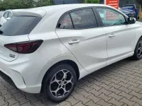 Neu MG MG3 Luxury 194 PS (142 kW) 2026 Dover weiß Kleinwagen