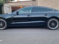 Gebraucht Audi A5 179 PS (131 kW) 2011 Schwarz Coupé