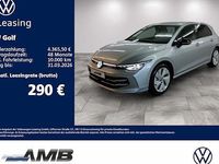 Neu VW Golf VIII 150 PS (110 kW) 2026 Silber Limousine