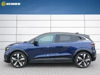 Gebraucht Renault Megane E-Tech Techno 160 kW (218 PS) 2023 Blau Limousine