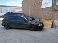 Gebraucht Audi A4 125 PS (91 kW) 1998 Schwarz Kombi