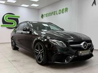 Gebraucht Mercedes E63S AMG AMG 612 PS (450 kW) 2018 Schwarz Kombi